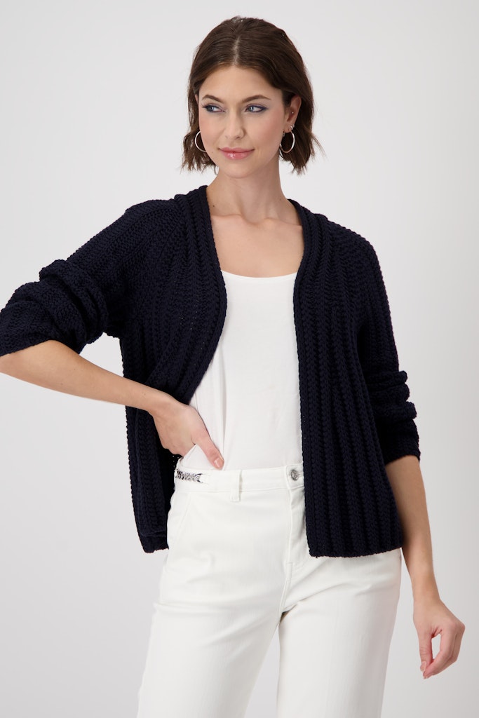 Strickjacke