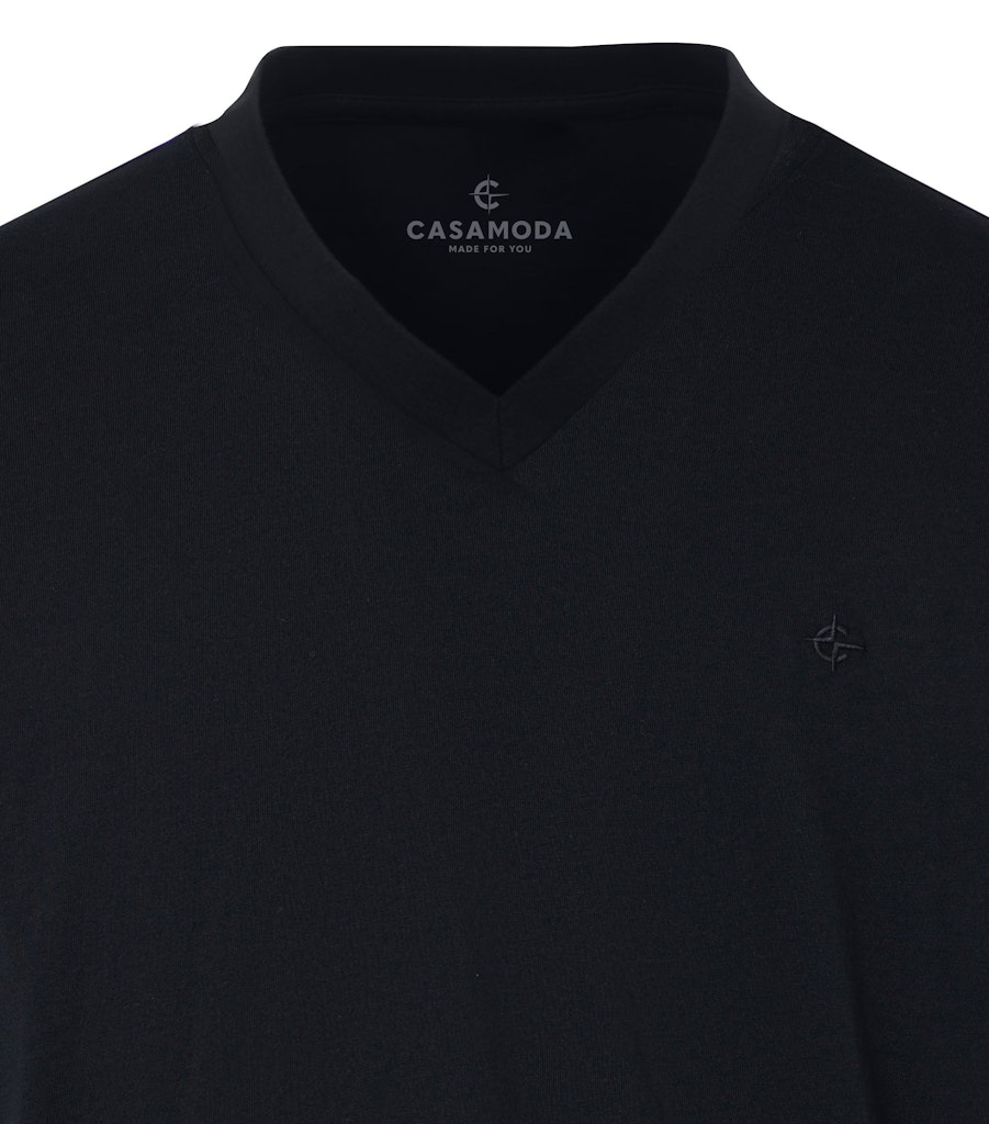 T-Shirt Halbarm Doppelpack 092600