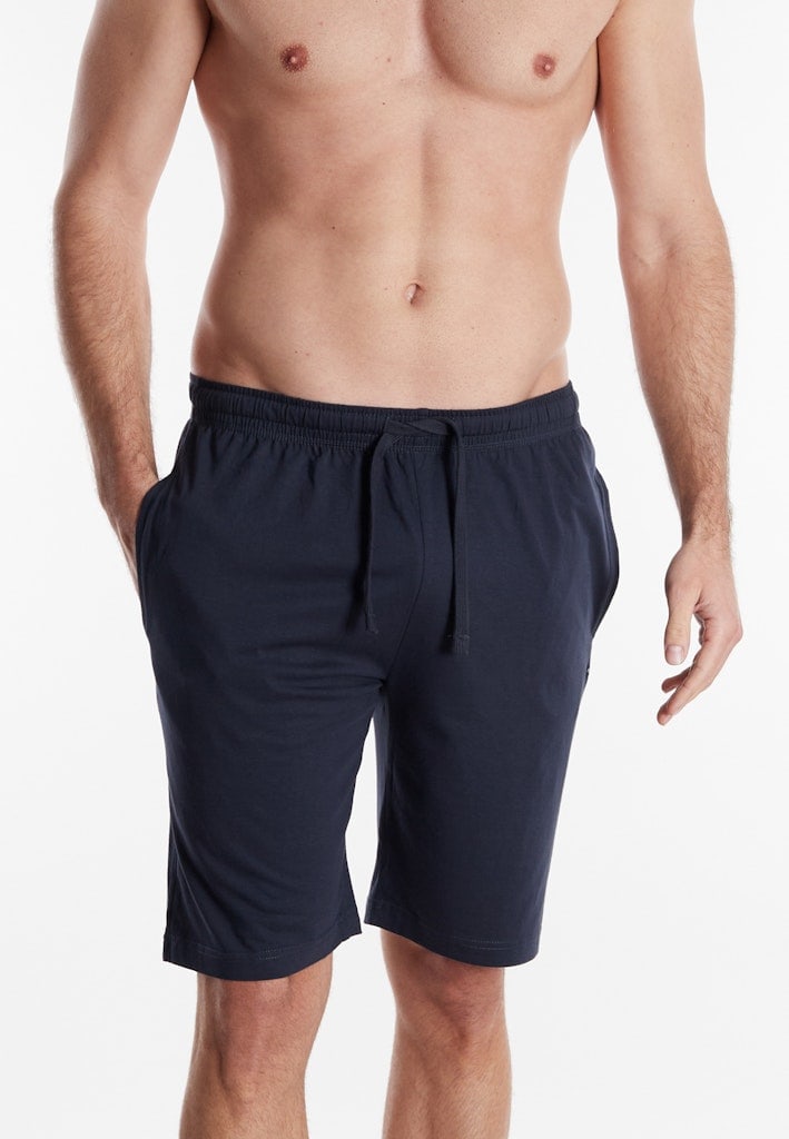 TOM TAILOR Herren Kurze-Hose uni 1er Pack