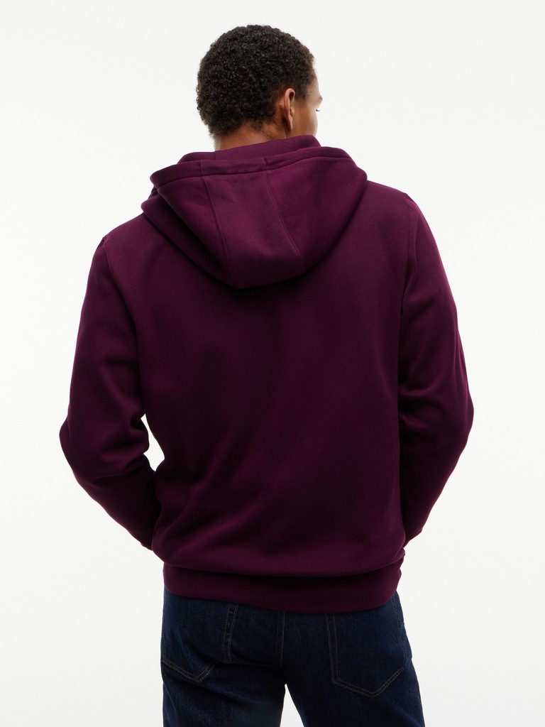 TJM REG S FLAG ZIP THRU EXT
