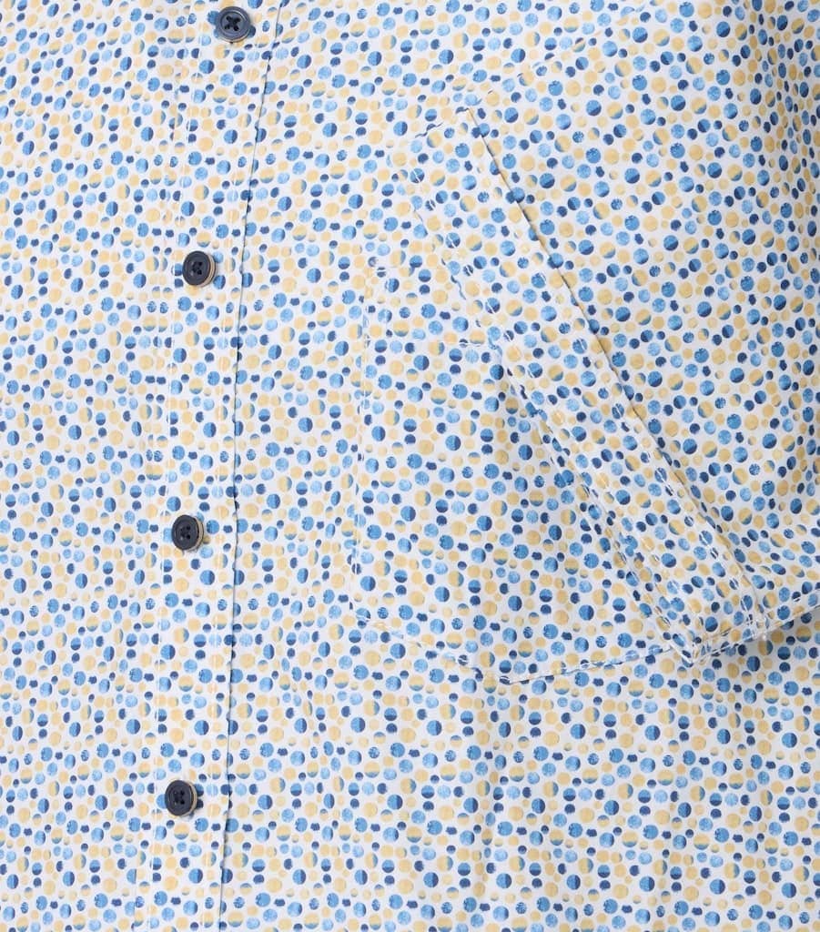 Freizeithemd Kurzarm