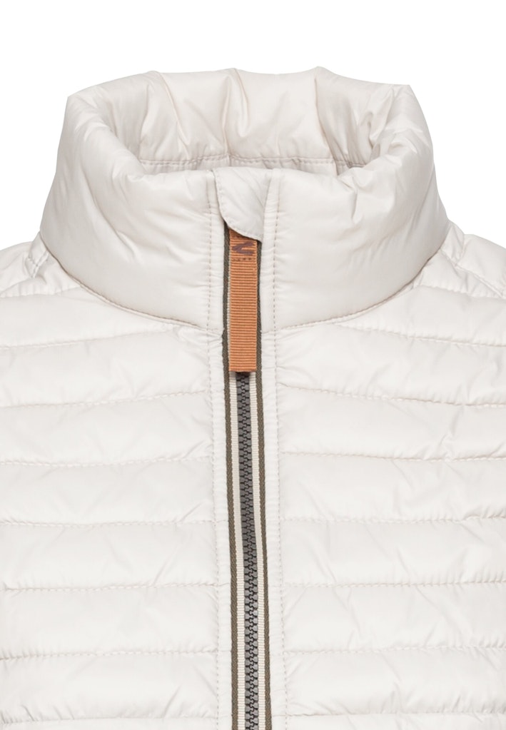 Steppweste aus recyceltem Polyamid