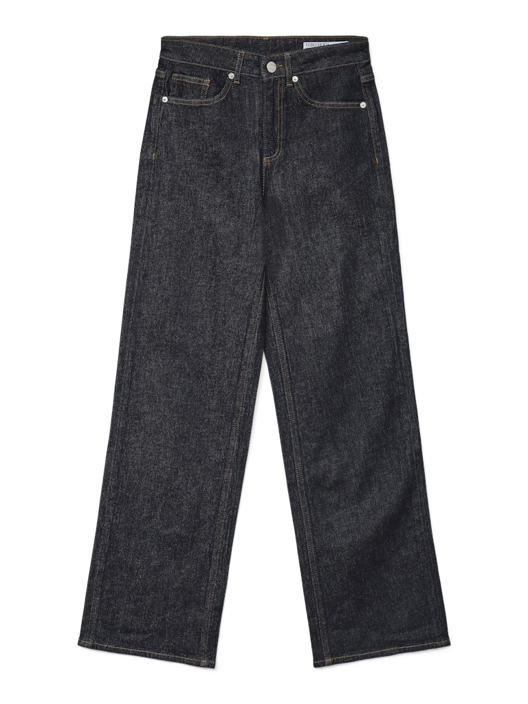 VMTESSA HR WIDE JEANS RA369 GA NOOS