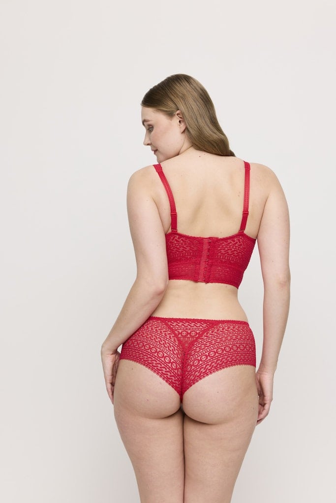 MONTARA true red Luxus String