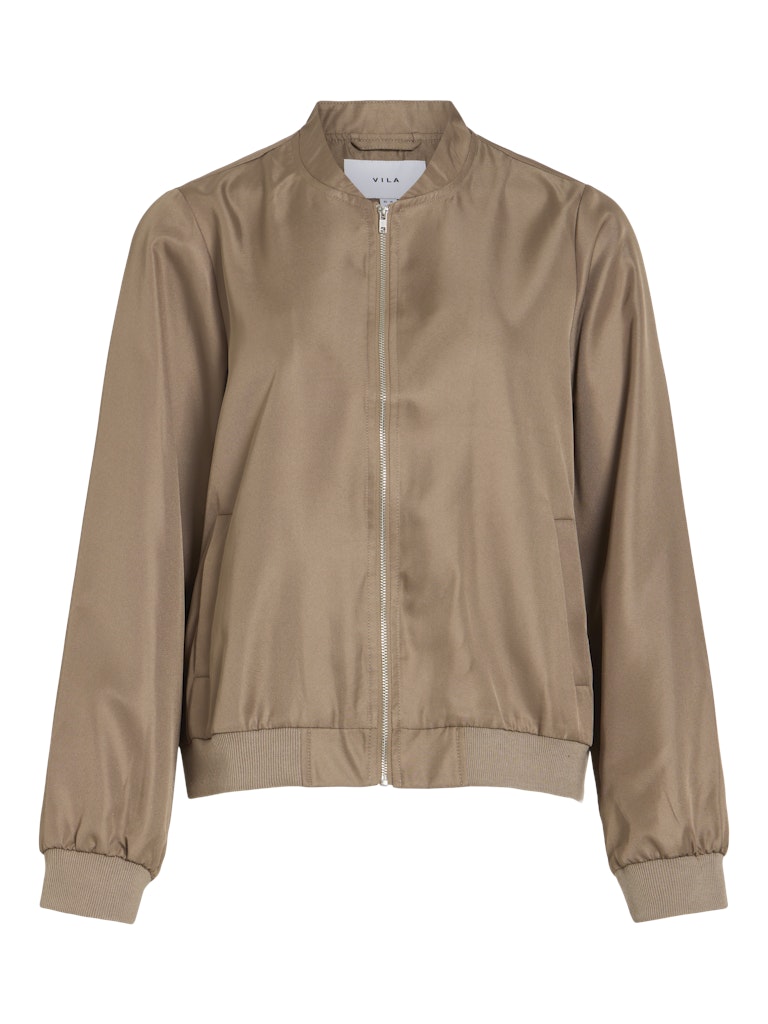 VIPAPAYA L/S BOMBER JACKET - NOOS
