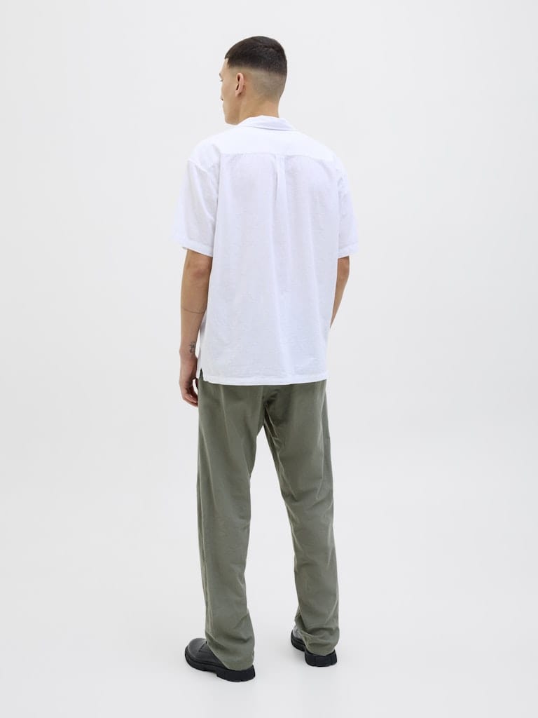 JPSTKANE SUMMER LINEN BLEND JOGGER SN