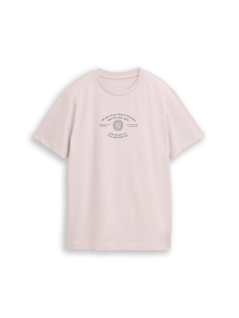 T-Shirt mit Print