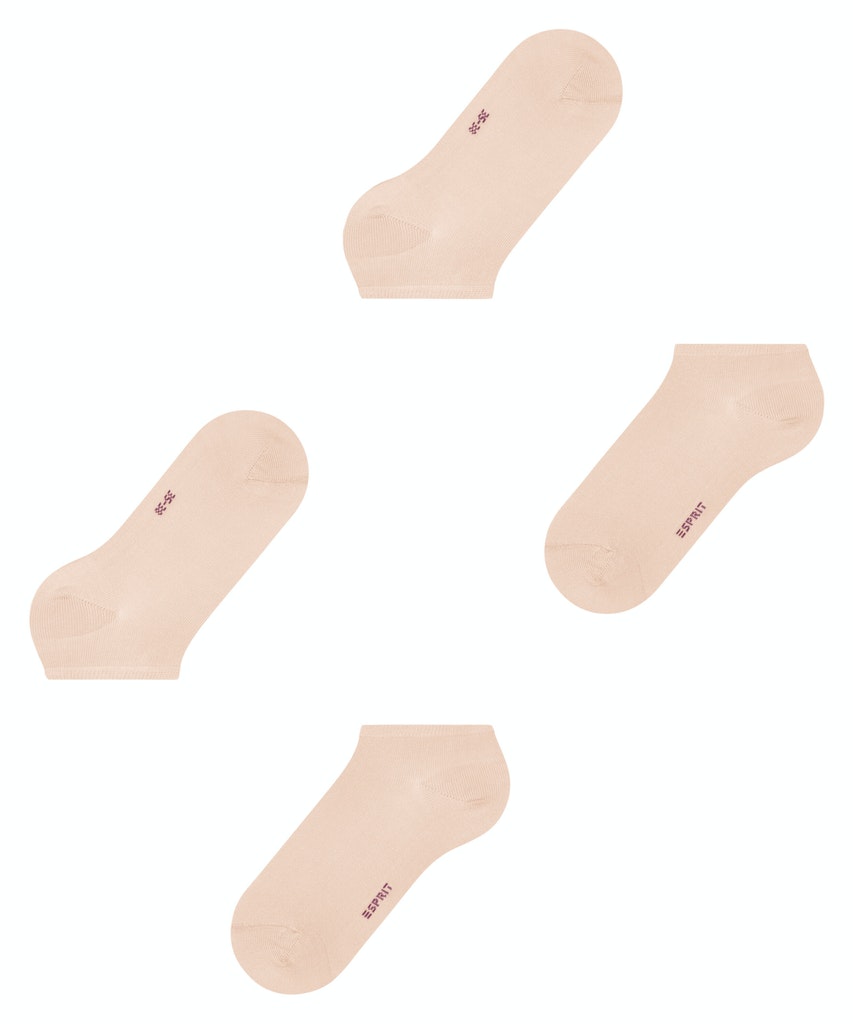 Esprit Uni 2-Pack Damen