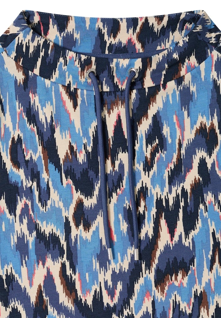 Gemustertes Shirt
