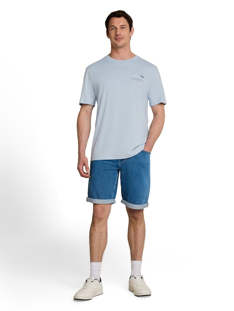 T-Shirt mit Print
