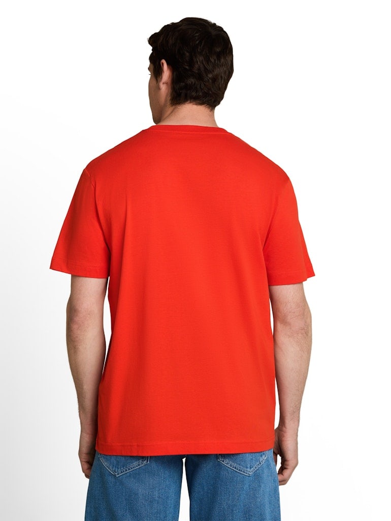 T-Shirt mit Print
