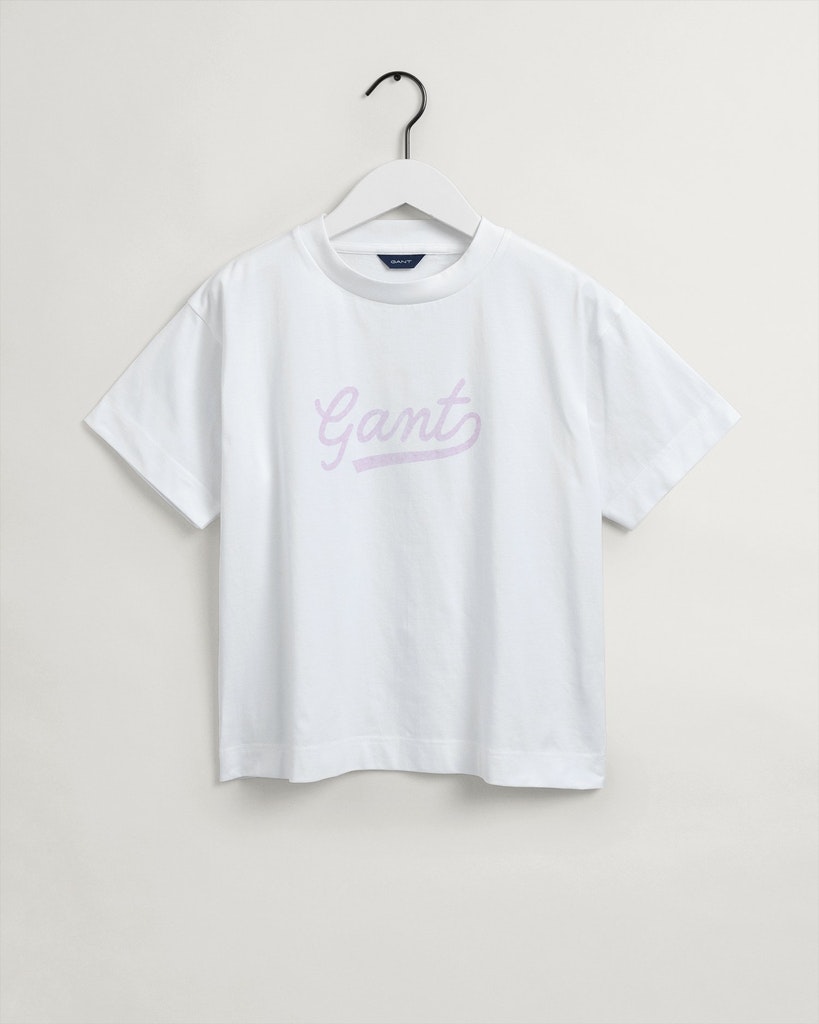 Teen Girls Script T-Shirt