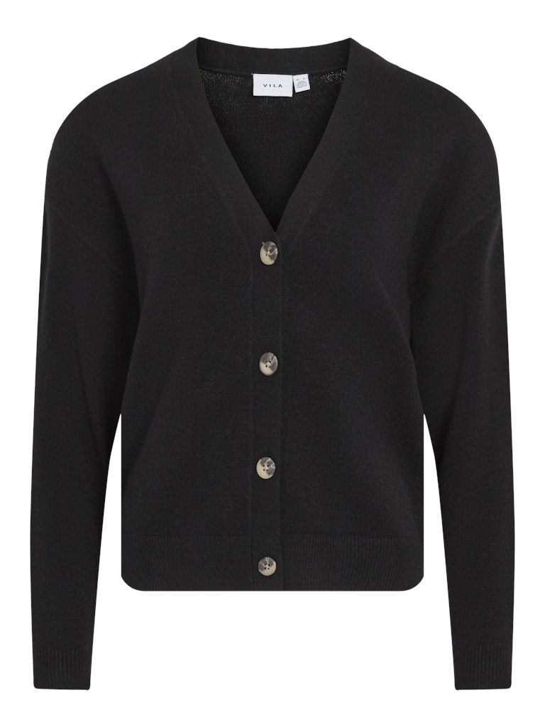 VIRIL V-NECK KNIT CARDIGAN - NOOS