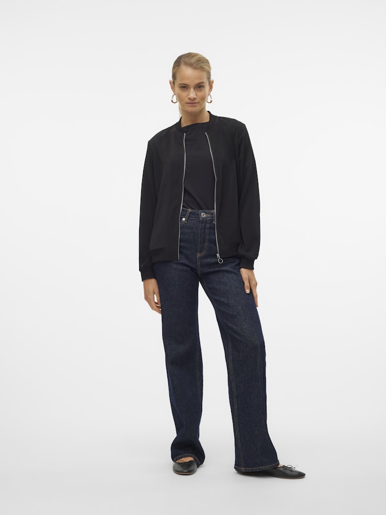VMCOCO L/S BOMBER NOOS