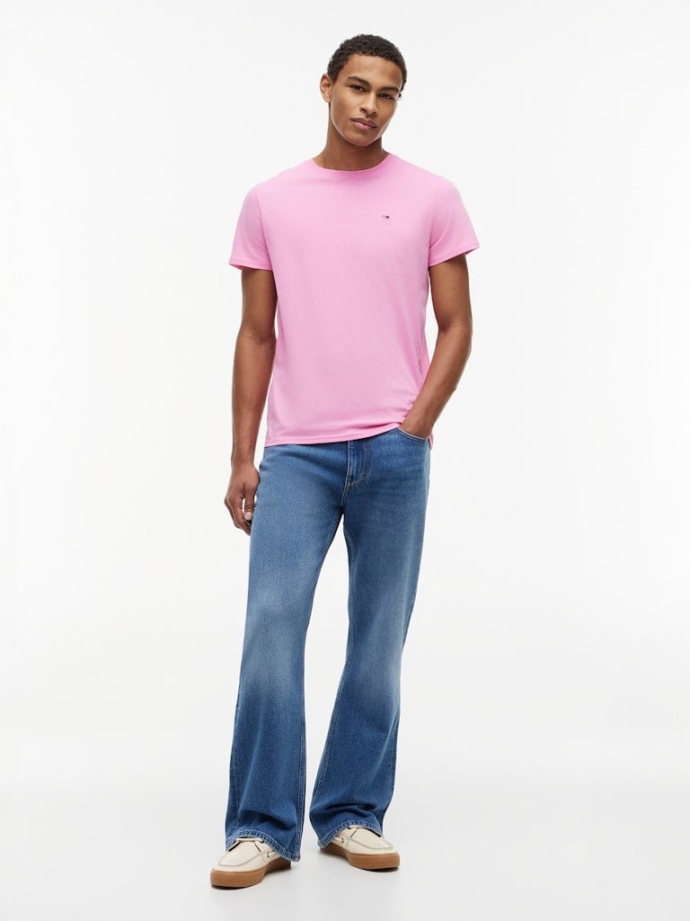 TJM XSLIM JERSEY TEE EXT