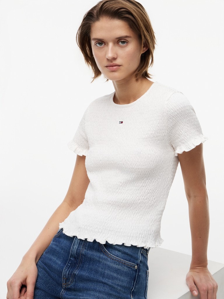 TJW SLIM SMOCK TEE
