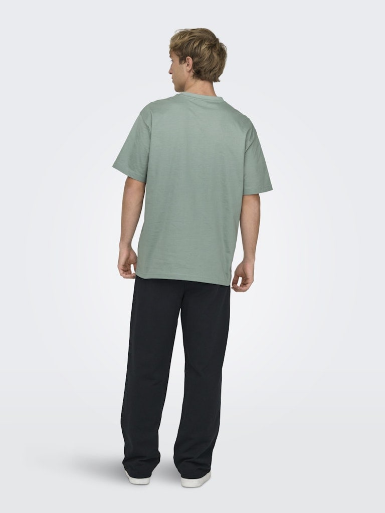 ONSFRED LIFE RLX SS TEE NOOS