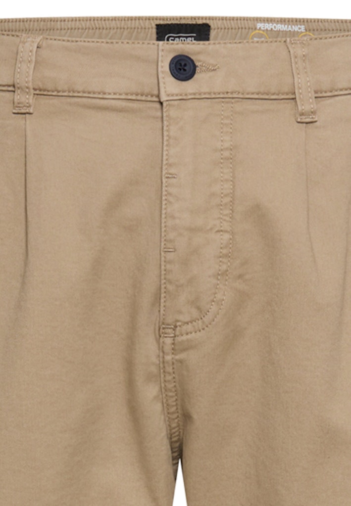 Relaxed Fit Chino mit 2-Wege Stretch