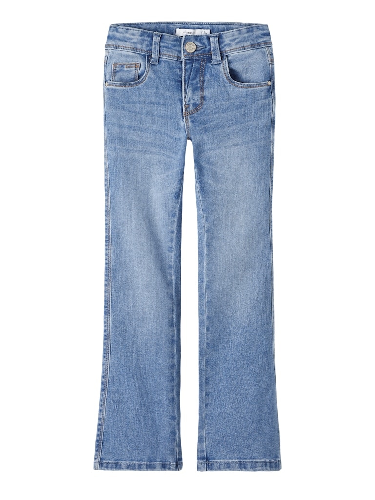 NKFPOLLY SKINNY BOOT JEANS 1142-AU NOOS