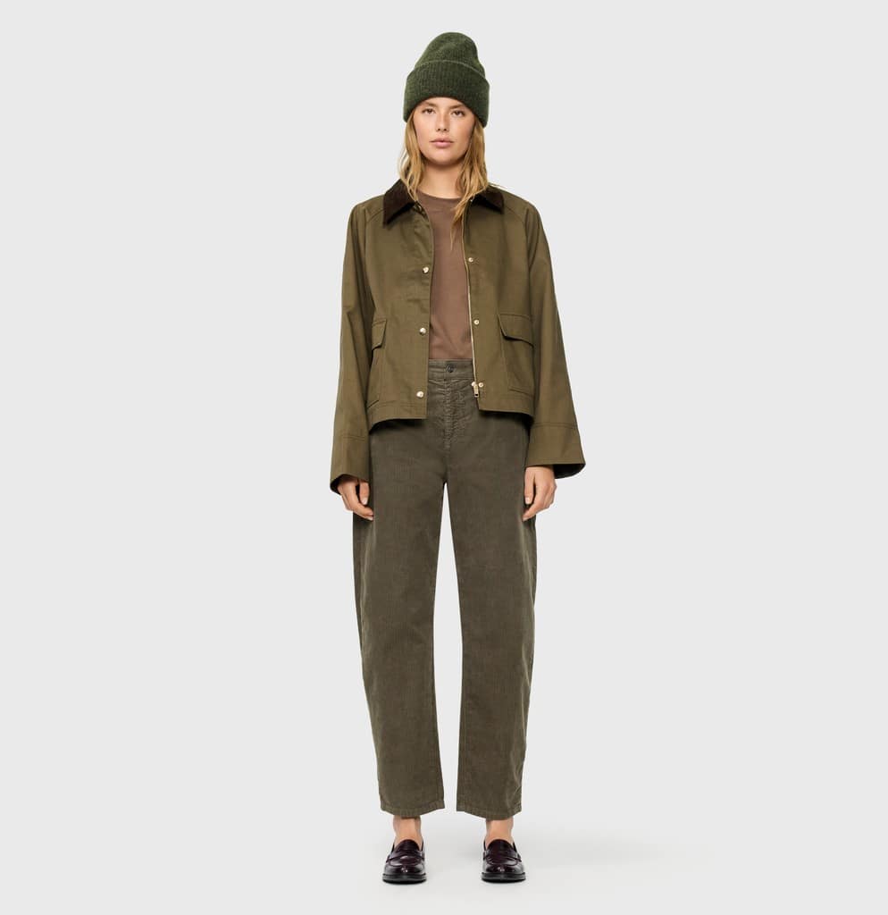MAC JEANS - DANNI 2.3, Fancy Corduroy