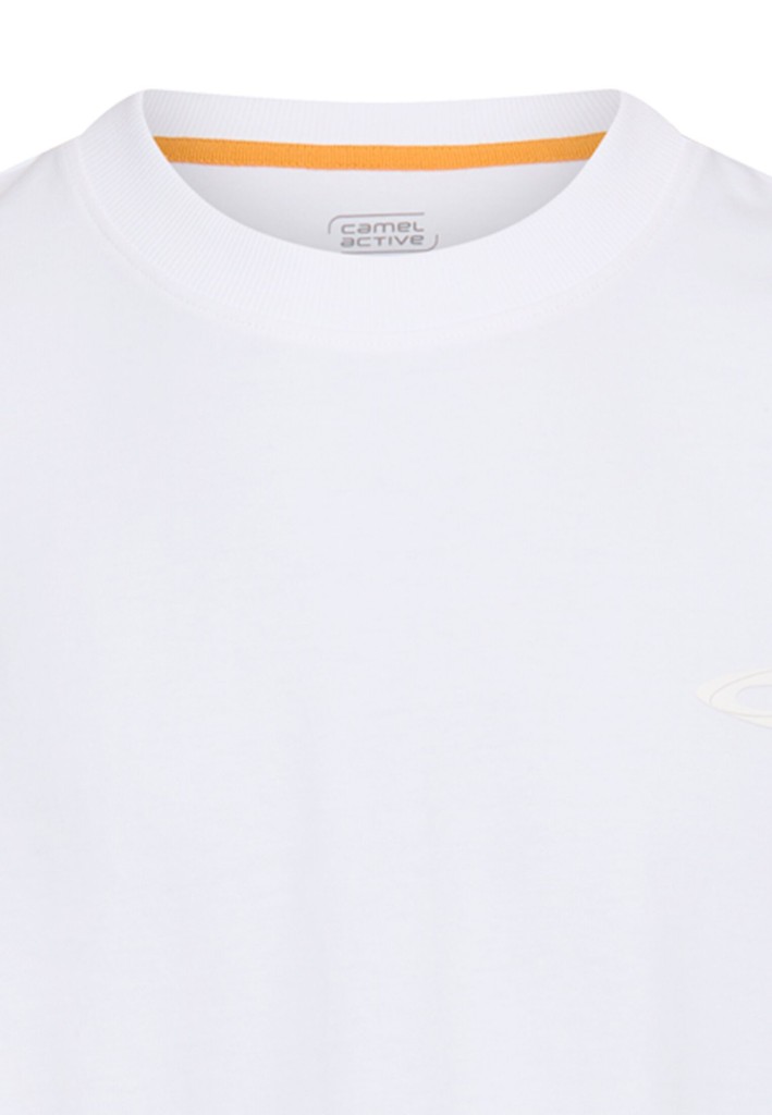 Oversized T-Shirt aus Organic Cotton