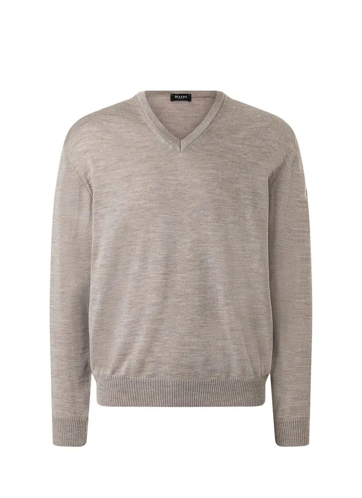 Pullover V-Ausschnitt 1/1 Arm