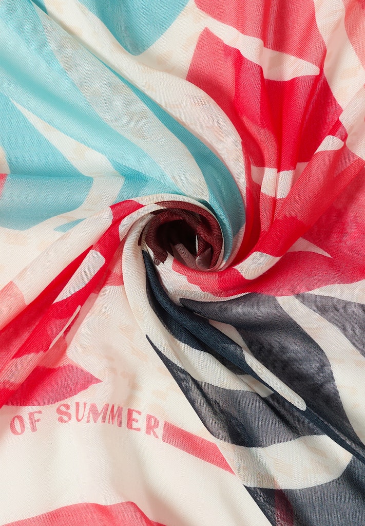 Bandana aus Modal mit Print