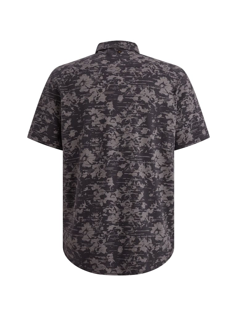 Skynight s/s AOP Desert Flower On Ctn Jersey Pique