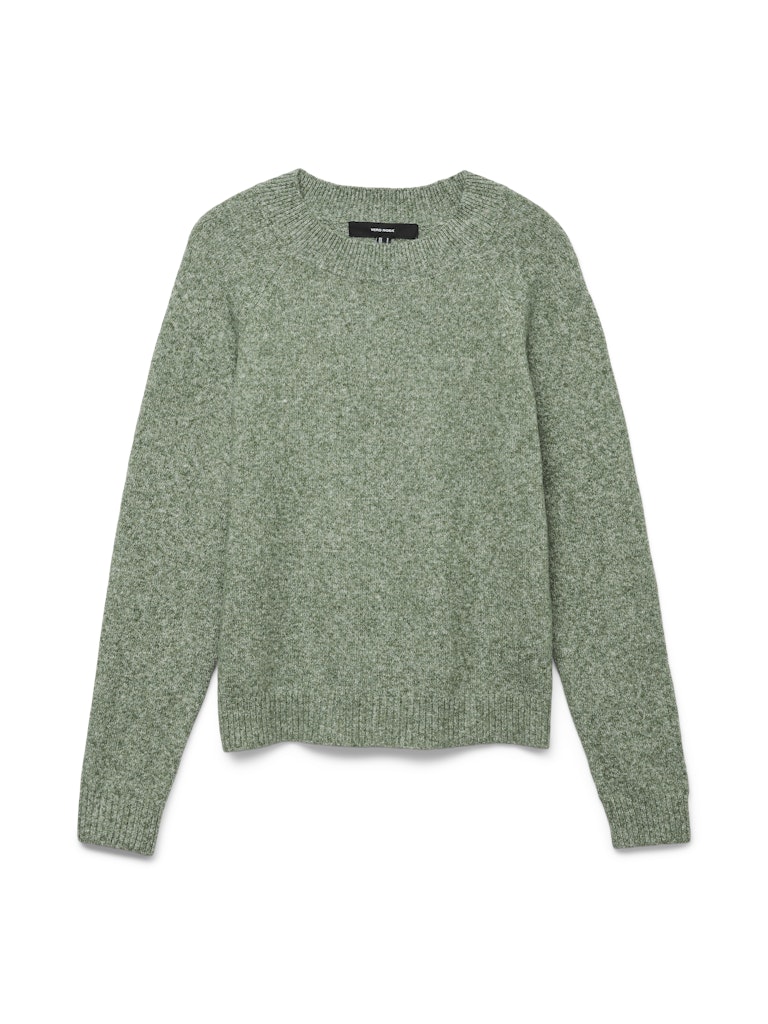 VMDOFFY LS O-NECK BLOUSE GA NOOS