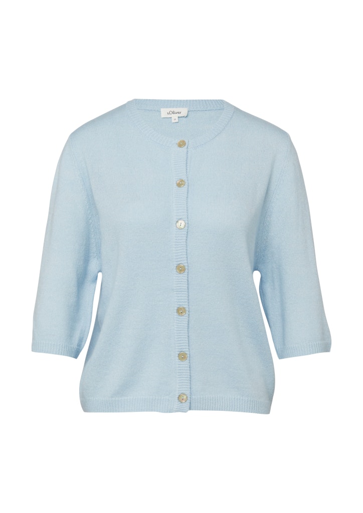 Strickjacke