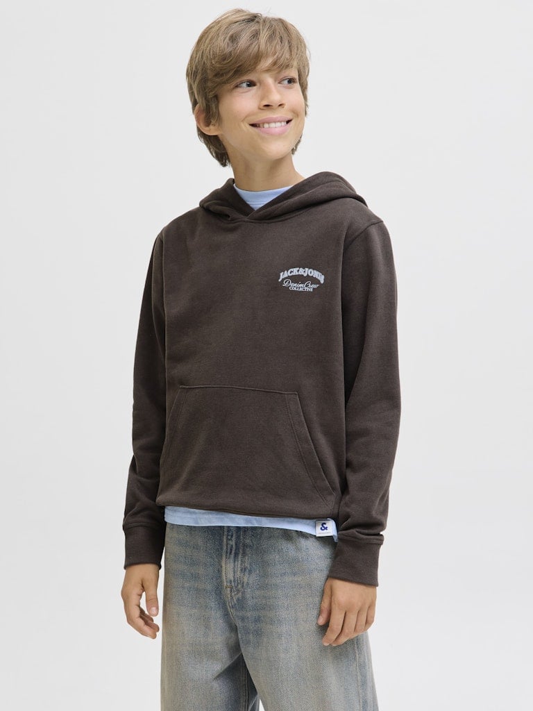 JJEBRANDES BACKP RELAXED SWEAT H SN JNR