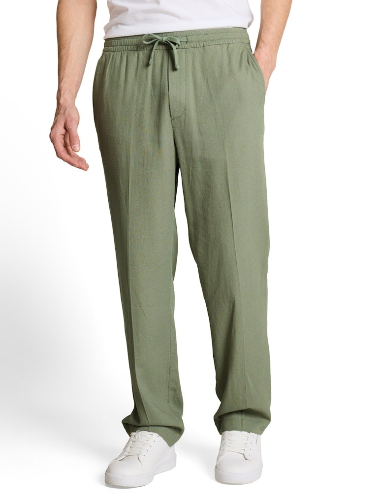 TTLOOSE Hose mit Leinenanteil