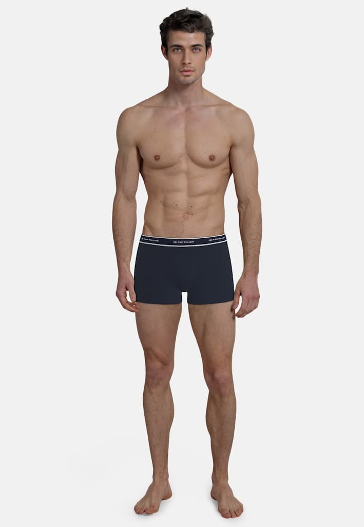 TOM TAILOR Herren Hip Pants 2er Pack