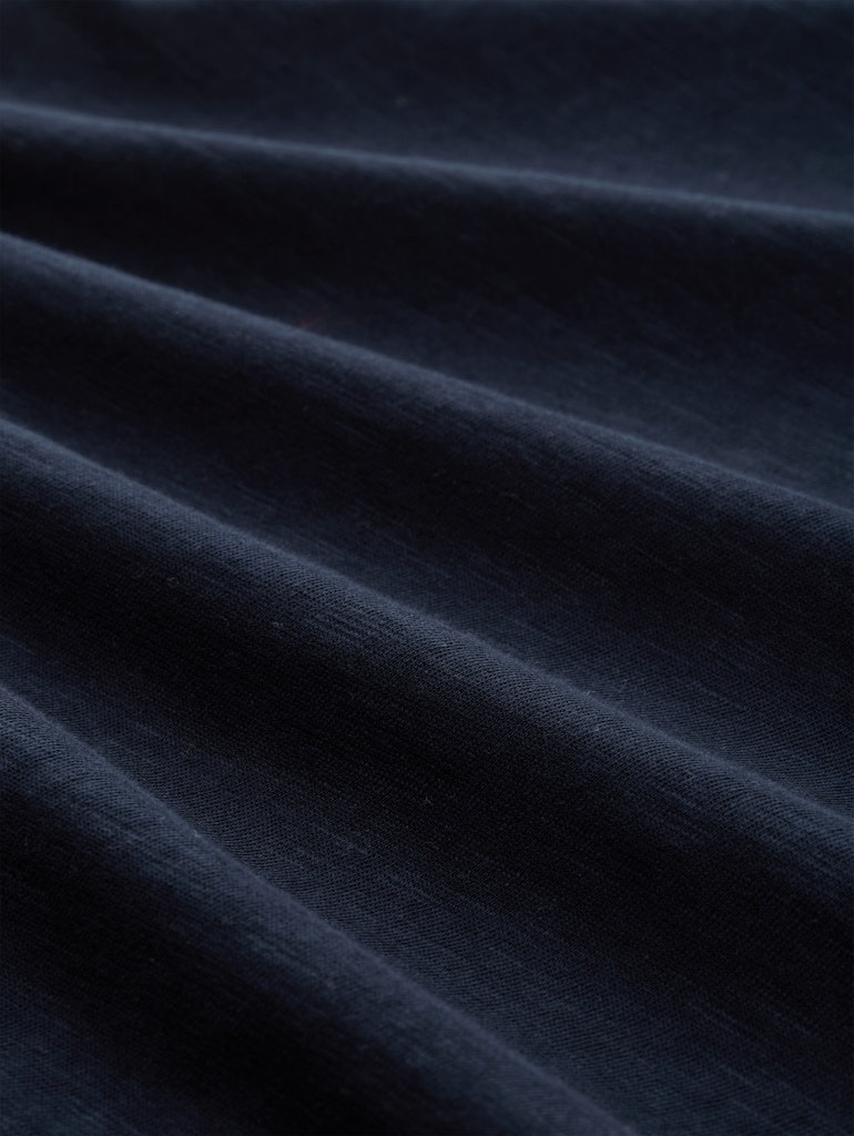 T-Shirt aus Baumwolle