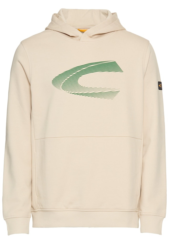 Hoodie aus Baumwollmix