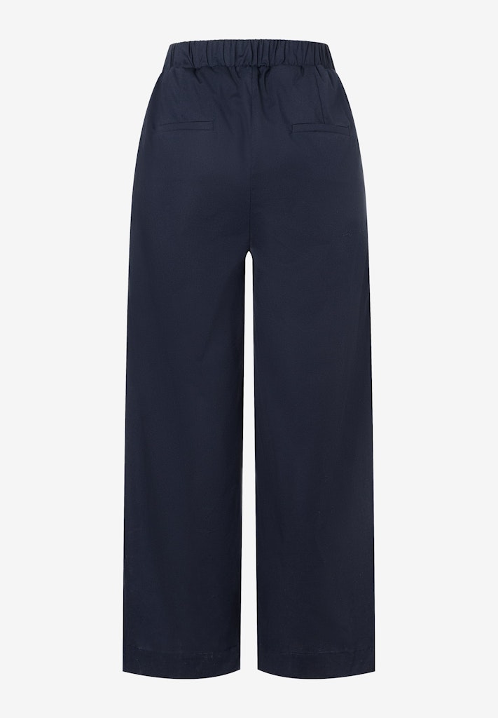 Baumwoll/Stretch Culotte