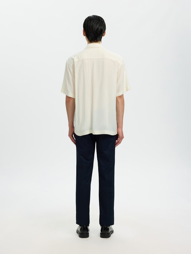 SLHRLXHOTEL AMOUR PRINT SS SHIRT