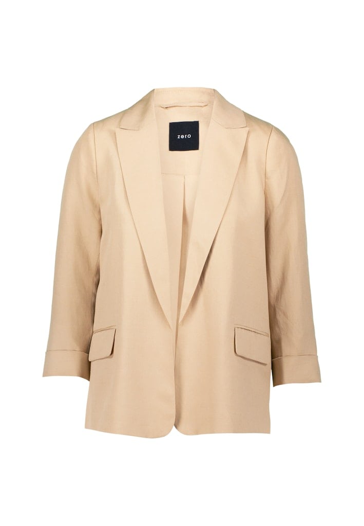 Leinenblazer