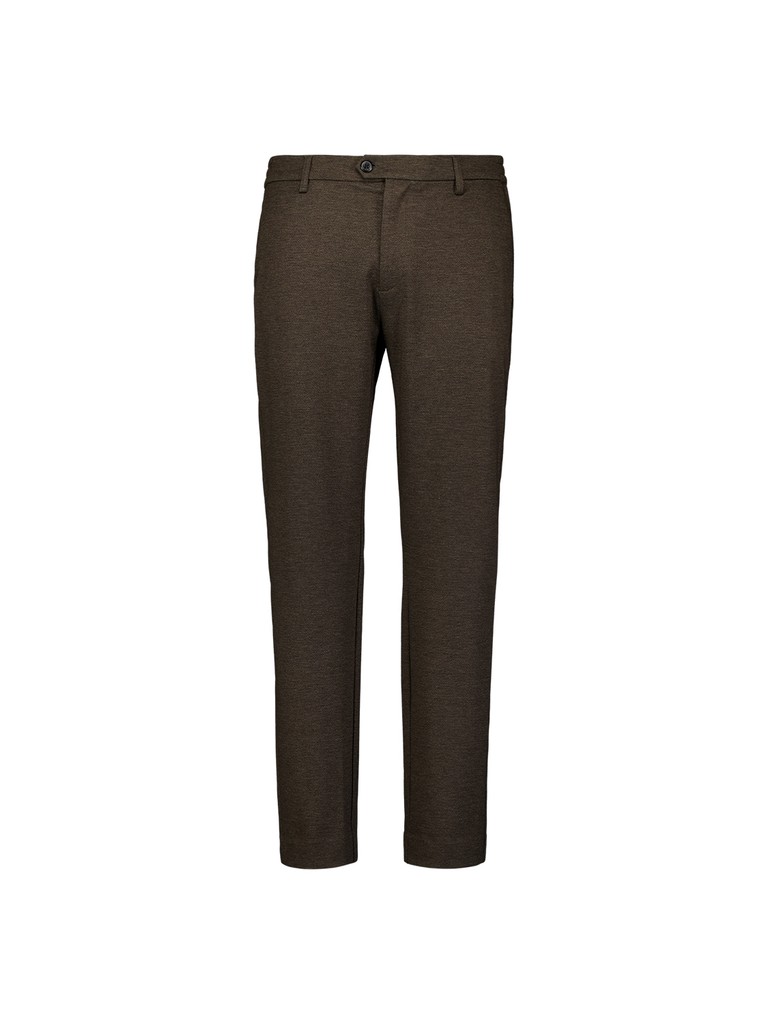Pants Jersey Melange Regular Fit