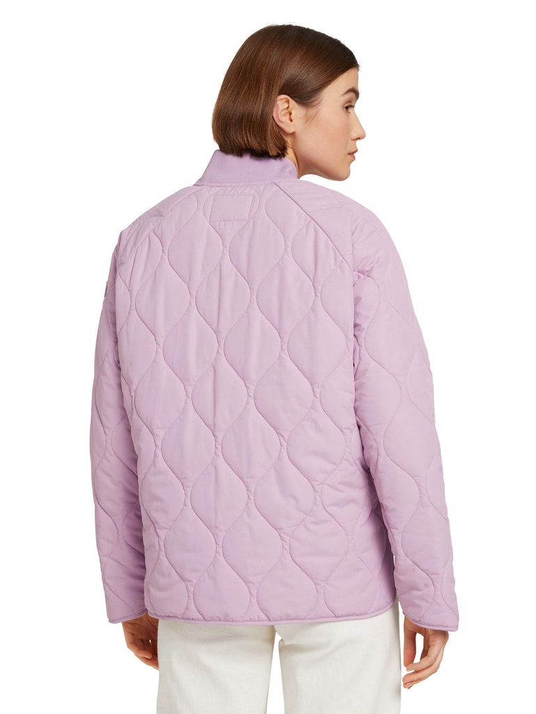 quilted summer jacket