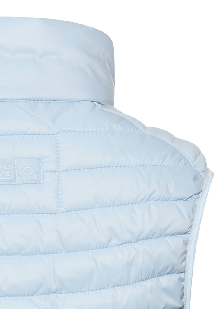 Steppweste aus recyceltem Polyamid