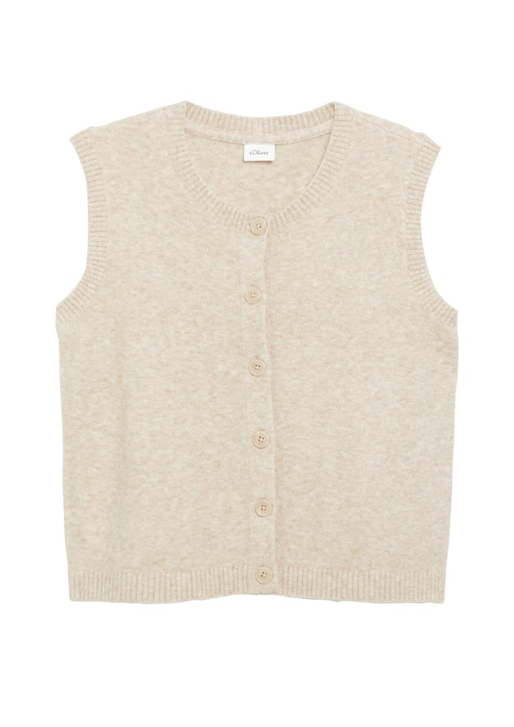 Strickjacke
