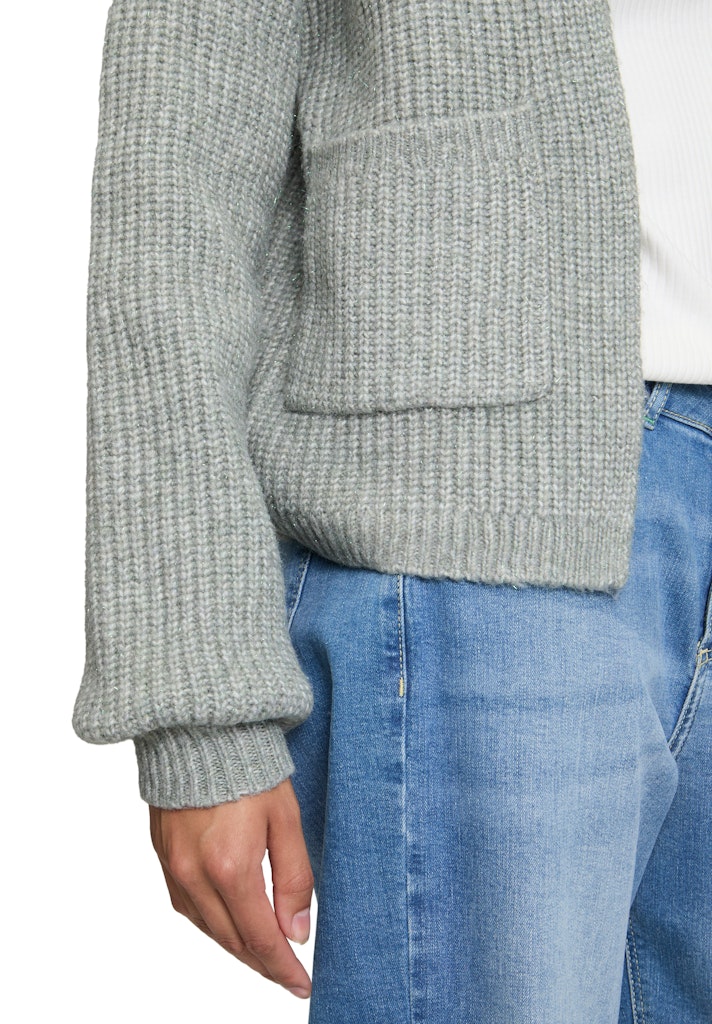 Strick-Cardigan