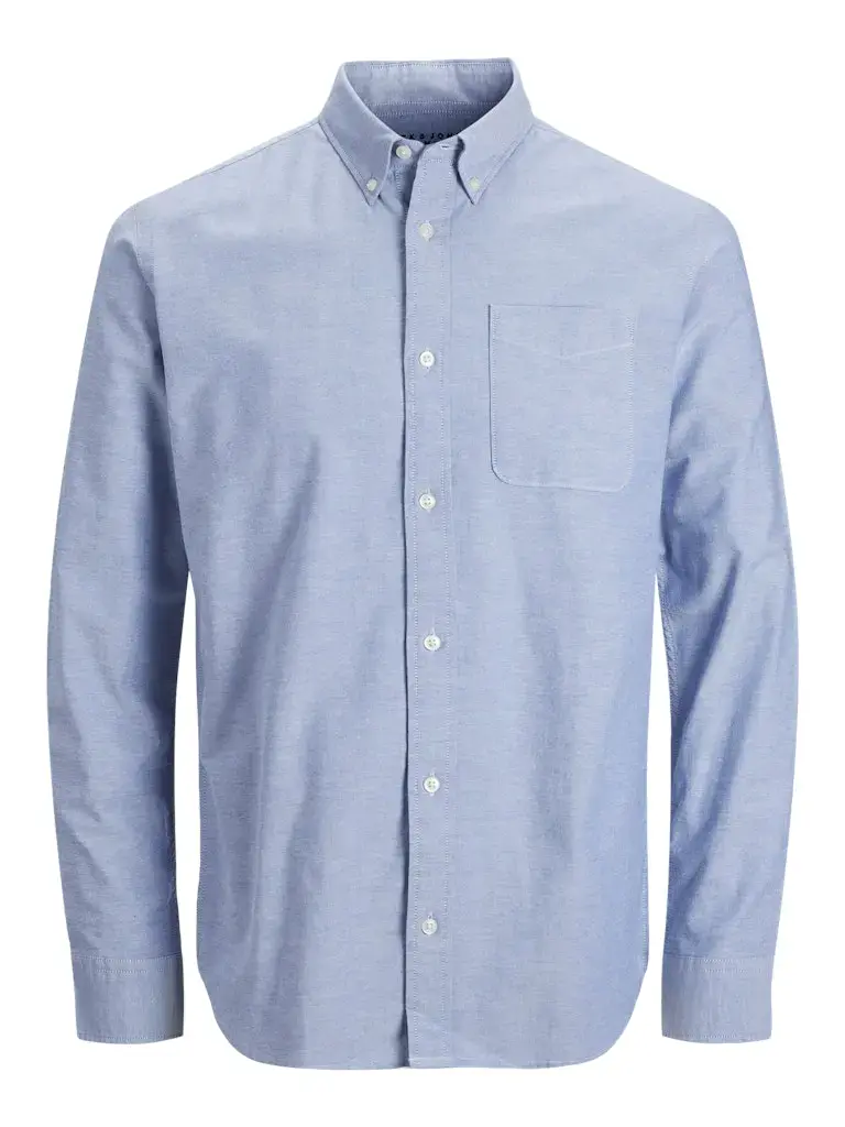 JPRBROOK OXFORD SHIRT L/S NOOS