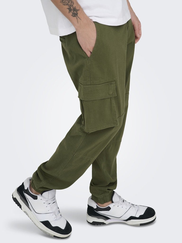 ONSCAM STAGE CARGO CUFF LIFE 6687 NOOS