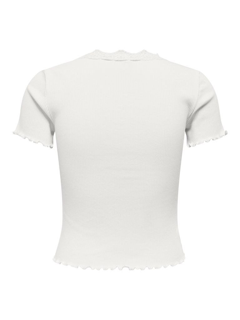 ONLVINI S/S LACE CS JRS
