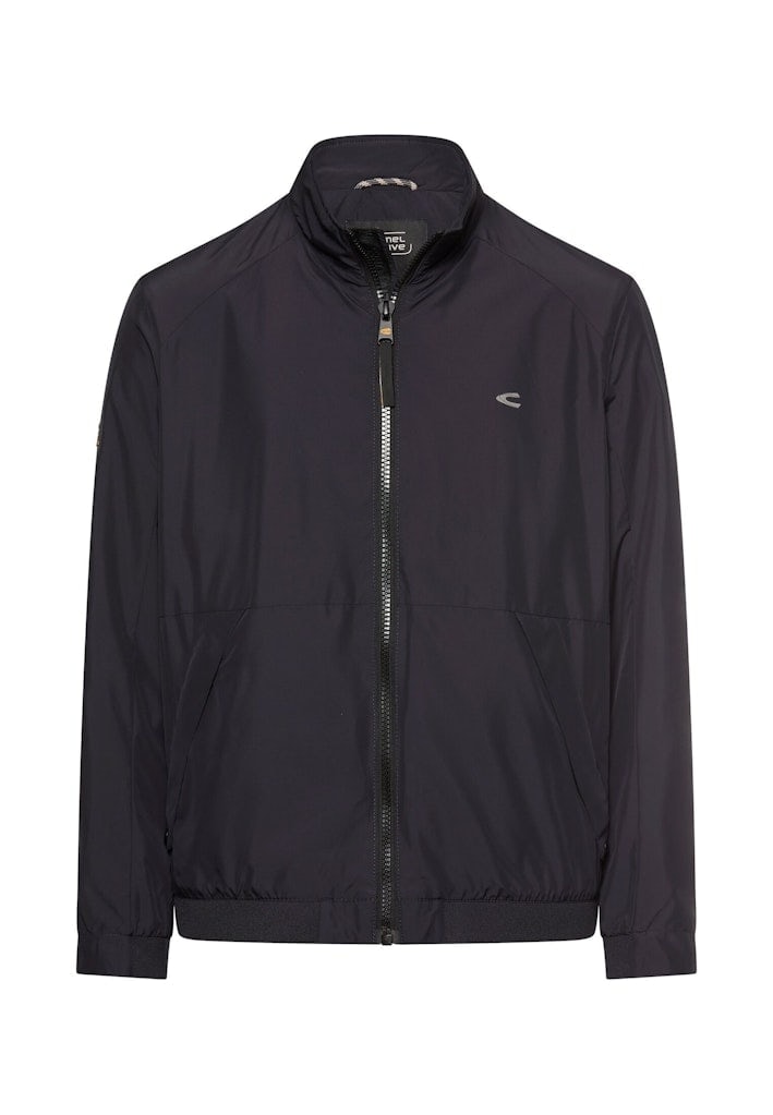 Wasserabweisender Blouson mit Innenfutter