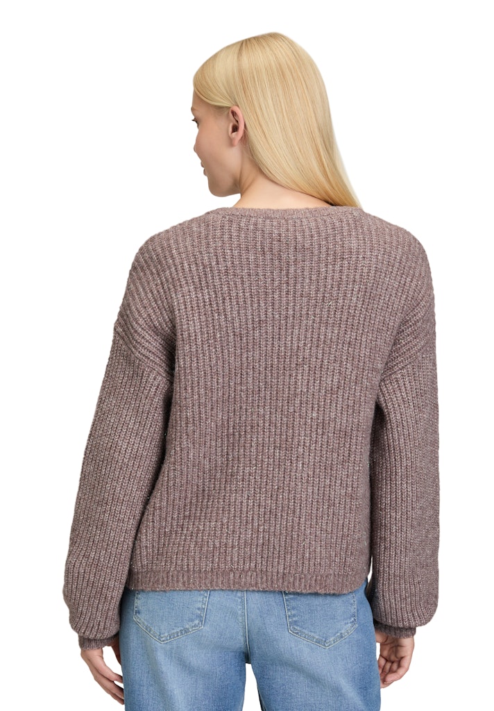 Strick-Cardigan