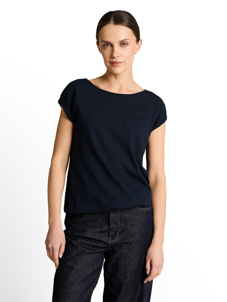 T-Shirt aus Baumwolle