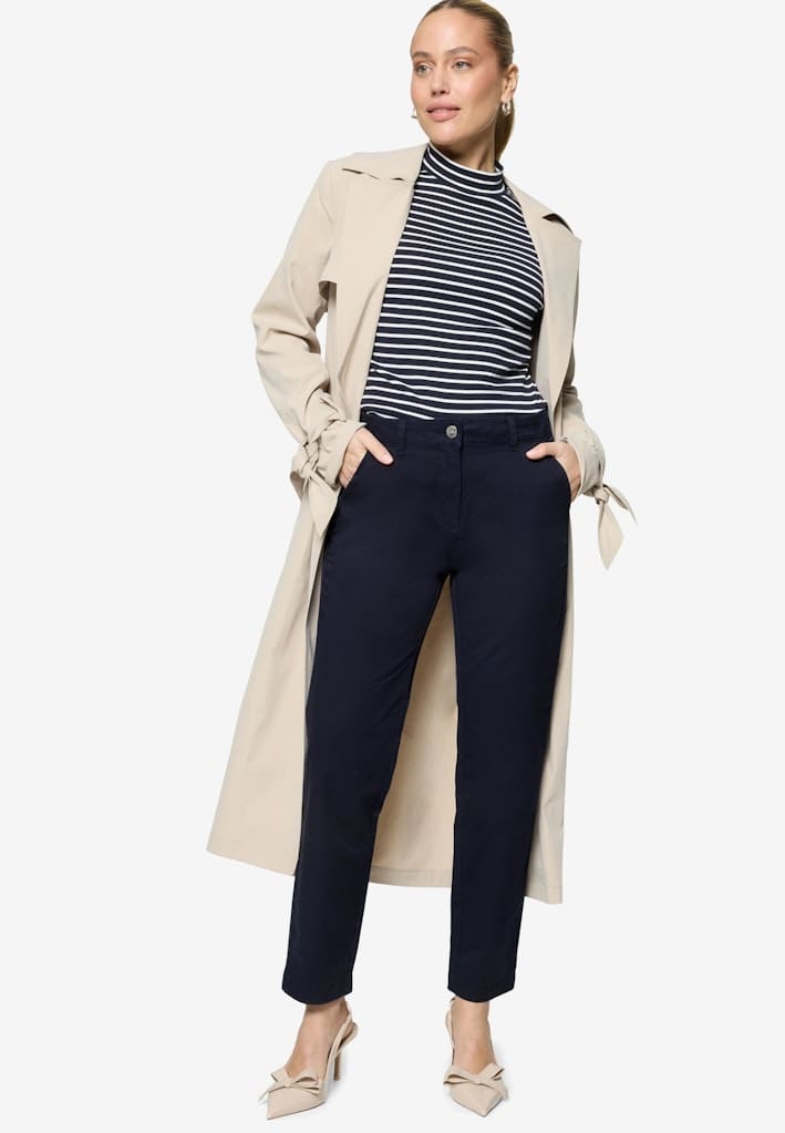 Chinohose mit Stretch 28 Inch
